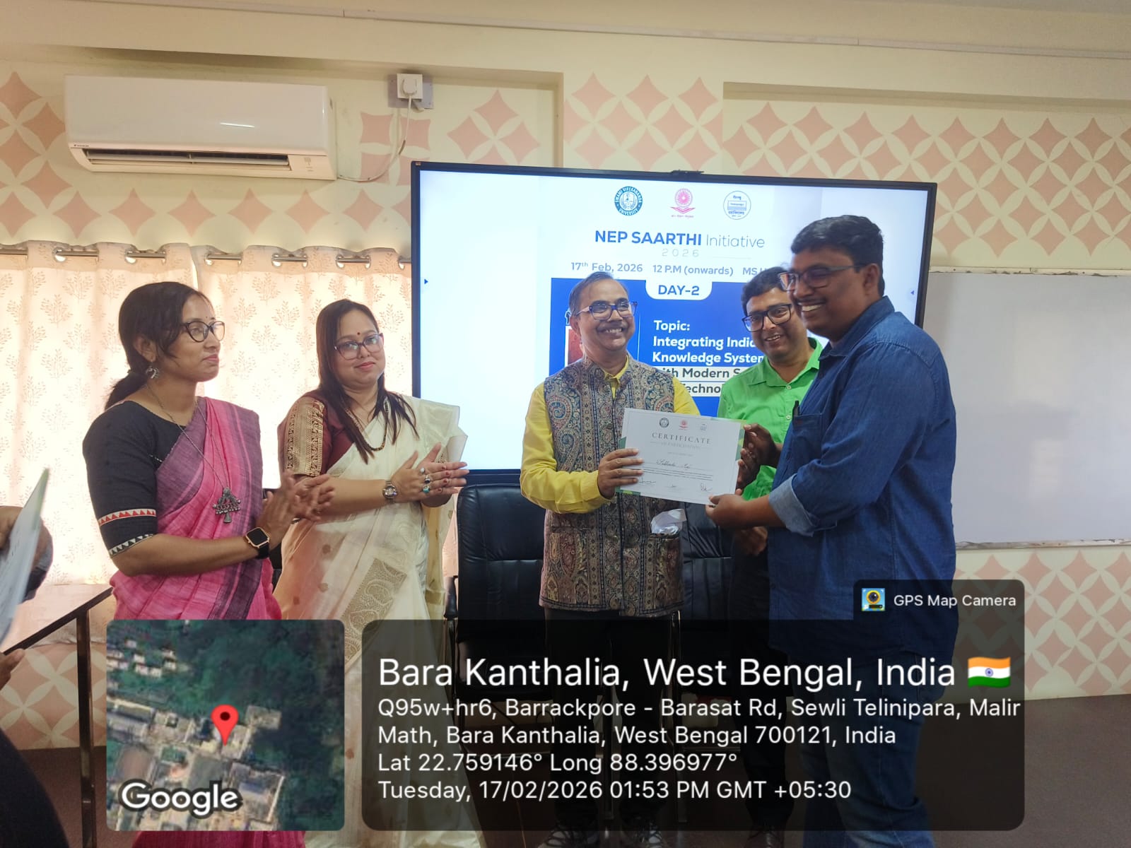 National Service Scheme